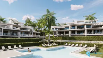 2 - 3 bedroom Apartment for Sale in Estepona-72593