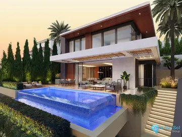 502m2 Plot for Sale in Riviera del Sol