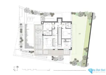 502m2 Plot for Sale in Riviera del Sol-72979