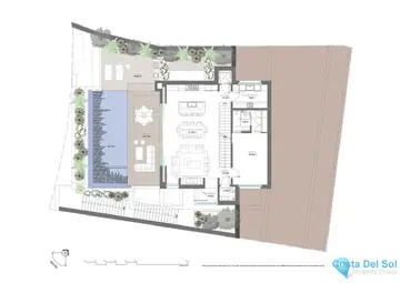 502m2 Plot for Sale in Riviera del Sol-72977