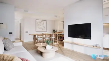 3 bedroom Apartment for Sale in Campanillas-73340