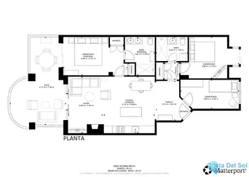 3 bedroom Apartment for Sale in Guadalmina Alta-73410