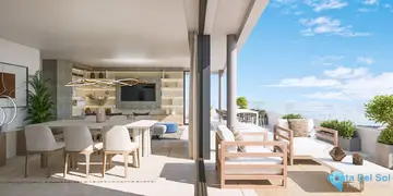 2 - 3 bedroom Apartment for Sale in Altos de los Monteros-74527
