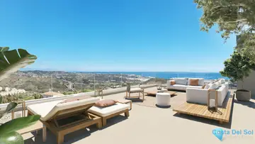2 - 3 bedroom Apartment for Sale in Mijas-74593