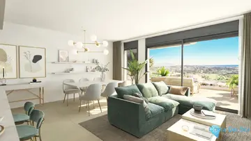 2 - 3 bedroom Apartment for Sale in Mijas-74579