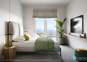 2 - 3 bedroom Apartment for Sale in Mijas-76218