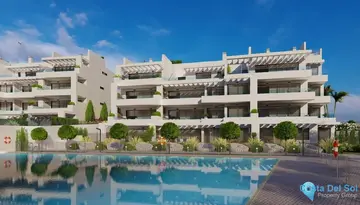 3 bedroom Apartment for Sale in Estepona-97871