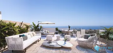 3 bedroom Apartment for Sale in Benalmadena Costa-97884