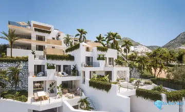 3 bedroom Apartment for Sale in Benalmadena Costa-97886