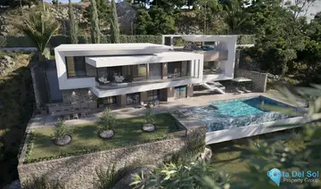 4 bedroom House for Sale in San Roque-98086