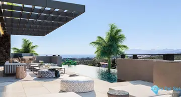 4 bedroom House for Sale in El Rosario-98139