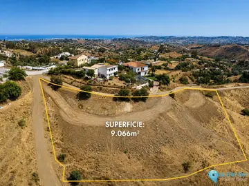 9066m2 Plot for Sale in Mijas-98215