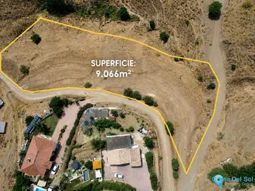 9066m2 Plot for Sale in Mijas-98222