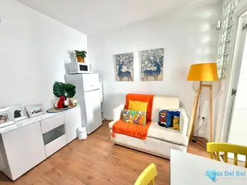 1 bedroom Apartment for Sale in Torremolinos-98248