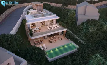 1000m2 Plot for Sale in El Rosario-3306