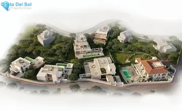1000m2 Plot for Sale in El Rosario-3307