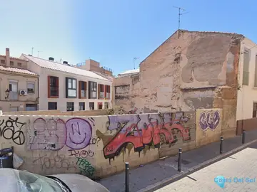 97m2 Plot for Sale in Málaga Centro-98624