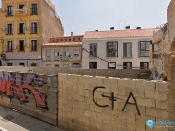 97m2 Plot for Sale in Málaga Centro-98628