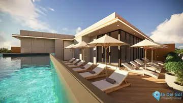 1 - 2 bedroom Apartment for Sale in Las Lagunas-98872
