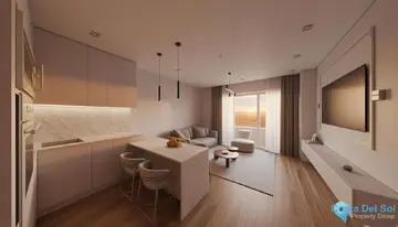 1 - 2 bedroom Apartment for Sale in Las Lagunas-98882