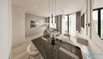 1 - 2 bedroom Apartment for Sale in Las Lagunas-98883