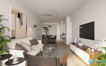 1 - 3 bedroom Apartment for Sale in Mijas-98971
