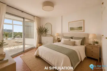 1 bedroom Apartment for Sale in Calypso-99025