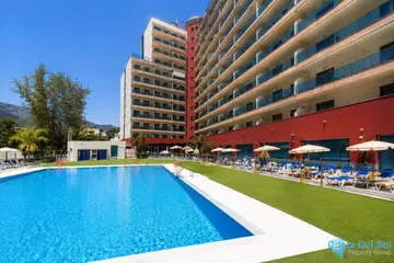 1 bedroom Apartment for Sale in Benalmadena Costa
