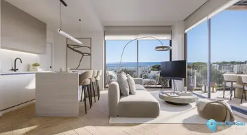 1 - 2 bedroom Apartment for Sale in Torremolinos-100023