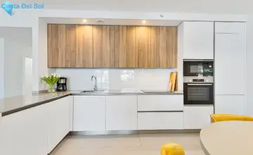 3 bedroom Apartment for Sale in Benalmadena Costa-3483