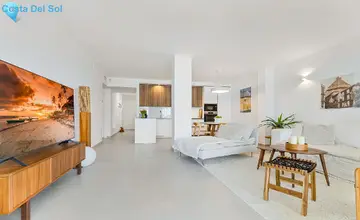 3 bedroom Apartment for Sale in Benalmadena Costa-3486