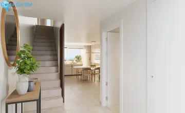 3 - 4 bedroom House for Sale in La Cala de Mijas-3626