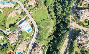 1620m2 Plot for Sale in Elviria-3757