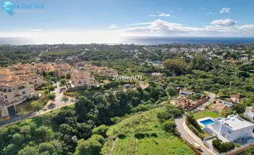 1620m2 Plot for Sale in Elviria-3758