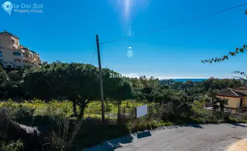 1620m2 Plot for Sale in Elviria-3764