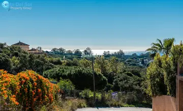 1620m2 Plot for Sale in Elviria-3766