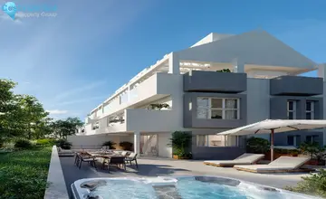 3 bedroom Apartment for Sale in Benalmadena Costa-3778
