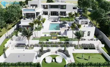 2688m2 Plot for Sale in Sotogrande-3974