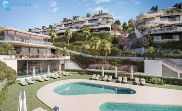 2 - 3 bedroom Apartment for Sale in Marbella-4355
